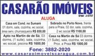 000,00 (12) 3888-1415/ 3888-4256 creci 6922 Aluga-se apartamentos de um dormitório no bairro Pontal Santa Marina próximo a pista.