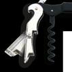 12 Saca rolhas 2 tempos Premium Premium corkscrew 801.1514.13 Picador de vegetais Mincing knife 801.E716.