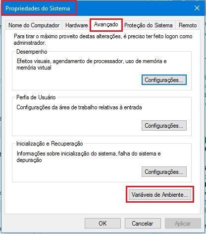 configurações do SayerDispenser. Com isso, gerava o erro, (conforme imagem acima).