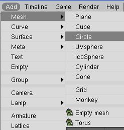 5.8 Criando um vaso Abra um novo arquivo Blender. Se o seu 3D Viewport contém um cubo, selecione-o e apague-o.