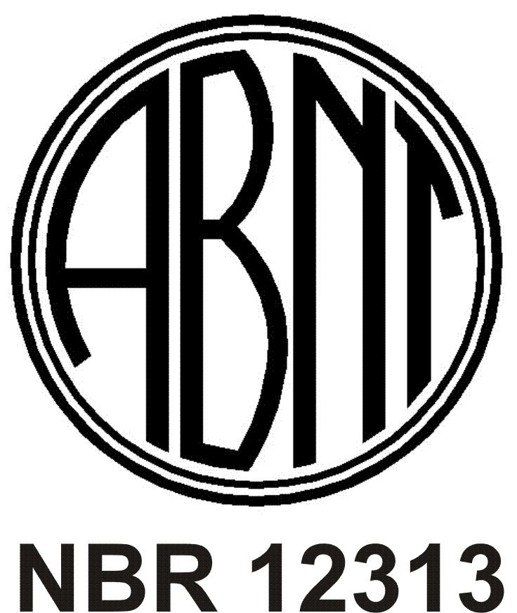 Este produto atende os requisitos da norma NBR 12313 da ABNT