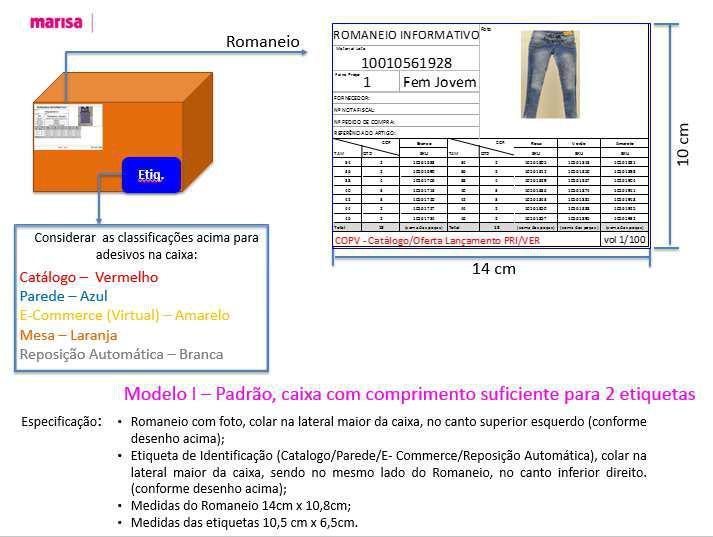 PAG: 10 / 12 FIGURA 3 MODELO I PADRÃO,