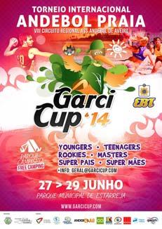 Estarreja Andebol Clube "GARCI CUP'14 V