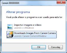 Salvar Imagens no Computador A título de ilustração, são usados aqui o Windows 7 e o Mac OS X 10.8.