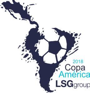 Regulamento Oficial LSG Copa América 2018 Reglas Oficiales de LAM Copa América 2018 1 OBJETIVO Promover momentos de lazer, prática de esporte e integração entre os funcionários da empresa.