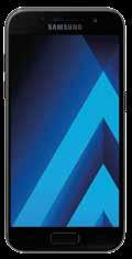 Samsung Galaxy A7 2017-64GB com pacote de dados mínimo de 300MB.