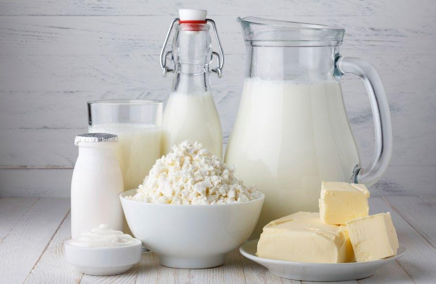 7. Realizar a triagem do leite ajuda todo mundo Muitas vezes, a adulteração do leite é acidental, por exemplo, se o fluido de limpeza usado para limpar os tanques acaba no leite.