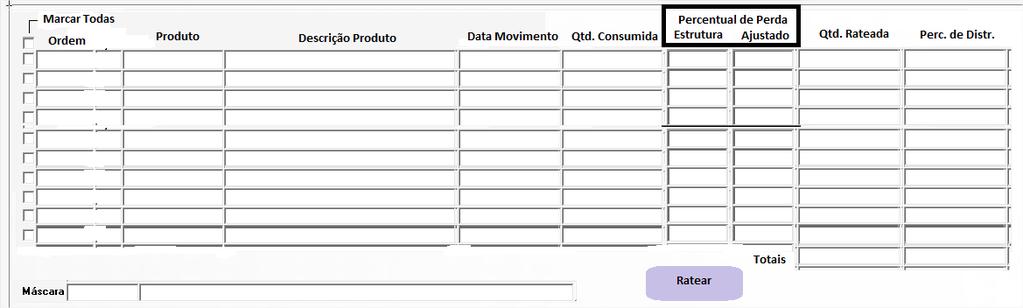 - selecionar apenas o período de ordens dentro do mesmo mês, ou seja, data de ajuste 10/10/2015, o período a ser possível selecionar 01/10/2015 10/10/2015, não sendo possível selecionar data acima da