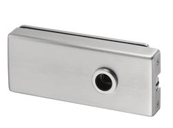 Fechaduras para portas de vidro / Locks for glass doors / Cerraduras para puertas de cristal F/891 NEW IN.20.337.Q Fechadura magnética para portas de vidro com espessura de 8/10mm.