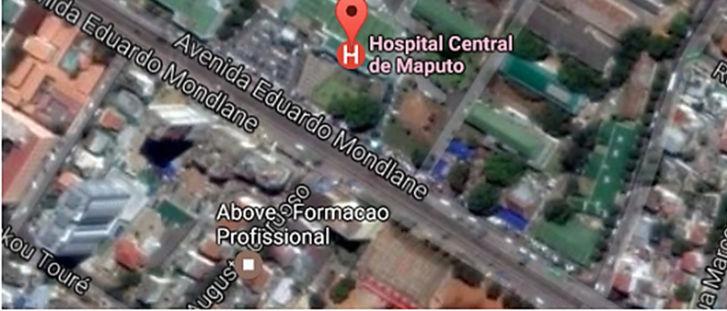 Central de Maputo (HCM) no serviço de Oncologia (Vide Figura 4a).