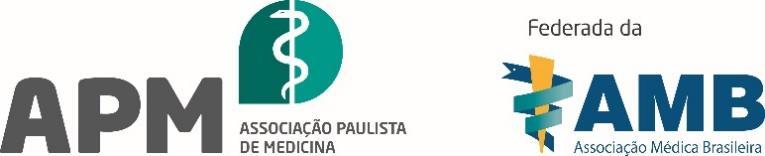 ASSOCIAÇÃO PAULISTA DE MEDICINA Presidente José Luiz Gomes do Amaral (Gestão 2017 2020) DEPARTAMENTO CULTURAL Diretoria Cultural