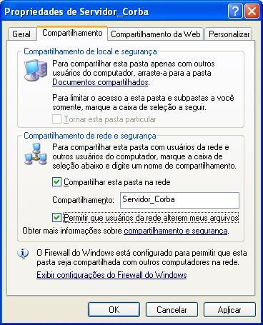 Configuração da maquina servidora Na maquina servidora é onde é feita a parte mais complicada da configuração.