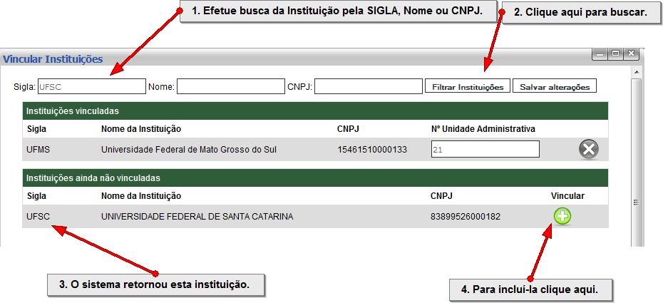 Considere do passo 3 em diante nas figuras