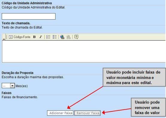 descrições explicitadas em cada item.