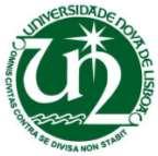 Universidade Nova de Lisboa Faculdade de Ciências Médicas MEDICAL SCHOOL FACULDADE DE CIÊNCIAS MÉDICAS M ESTRADOS Mestrado Integrado em Medicina Unidade Curricular de: Estágio Profissionalizante