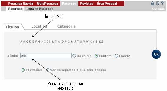 O utilizador poderá apagar esta lista clicando no ícone ou esta será automaticamente apagada ao terminar a sessão (por logout ou timeout).