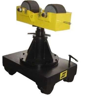 Pipe Trolley: MTS1 & MTS3 MTS1/MTS3 is used for supporting workpieces with
