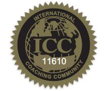 Sérgio José Pellegrino é Coach certificado pela ICC - International Coach Community, formado pela Lambent do Brasil, entidade com atuação Global e sede em Londres-UK.