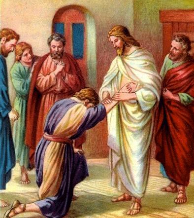 Mateus,28 16/20 16 E os onze discípulos partiram para a Galiléia, para o monte que Jesus lhes tinha designado.