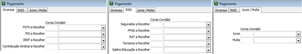 e) Documento Vinculado a um Documento de Saída Se no cadastro do Tipo de Documento estiver marcada a opção Vincular a um documento de saída, refere-se ao retorno de um documento que foi enviado ao