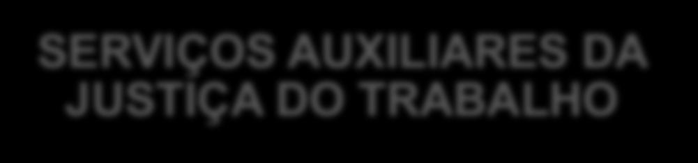 Distribuidores Nas localidades em que existir mais de uma Vara do Trabalho e nos Tribunais onde houver mais de uma turma, haverá um distribuidor.