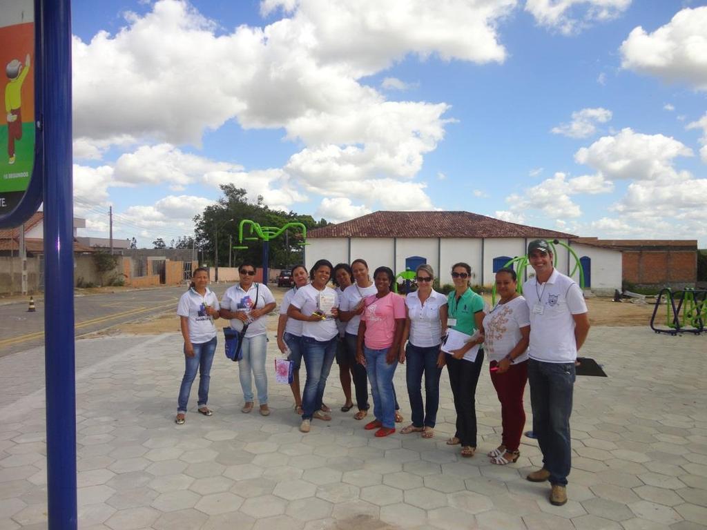 Foto 03: Equipe Técnica e