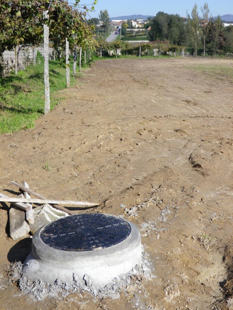 Outros factos relevantes A Câmara Municipal de Paredes, em sintonia com o Director do Calvário e Casa do Gaiato de Beire, Sr.