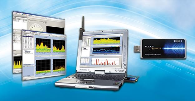 Fichas técnicas Ficha técnica: AirMagnet Spectrum XT O AirMagnet Spectrum XT é a primeira solução profissional de um analisador de espectro profissional do setor que combina análises detalhadas de RF