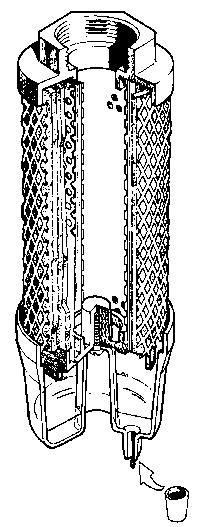 01 µm Odores Bactérias, vírus