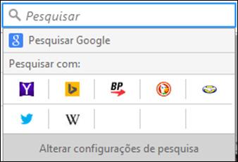 Informática Mozilla Firefox Prof.