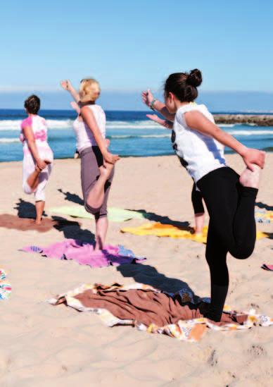 pt 15 de Junho 10H00 11H00 YOGA SÁMKHYA NA PRAIA Centro do Yoga Costa Caparica Atividade aula de Yoga Sámkhya nível de principiante Destinatários população jovem e adulta Local Praia do Dragão