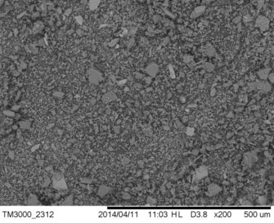 2 CARACTERIZAÇÃO DOS MATERIAIS O cimento utilizado foi o cimento Portland CPV ARI RS de massa específica de 3,09 g/cm 3 determinada segundo a NBR NM 23 (2001).