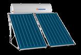 Solar Térmico As Soluções Solares Vulcano proporcionam o máximo conforto na produção de água quente.