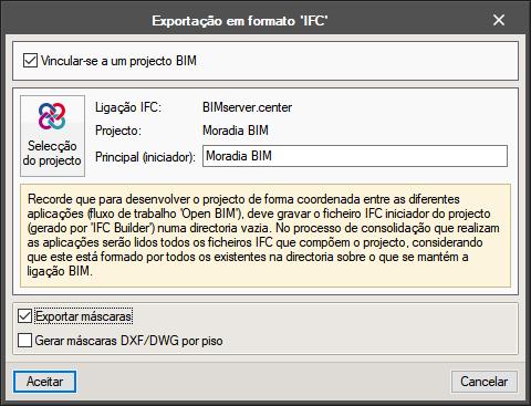 16 5.2.1. IFC Builder Inicia-se o exemplo com o programa IFC Builder. No menu geral do, prima no grupo Open BIM e seguidamente em IFC Builder.