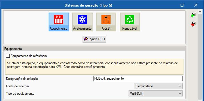 20 Fig. 5.4 Fig. 5.5 Prima Aceitar. Em Zonas, prima em Habitação unifamiliar.