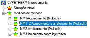 seguidamente posicionar a medida de melhoria MM1_2 como última medida.