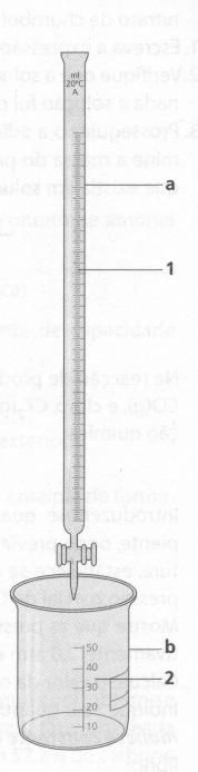 III Apresente todos os cálculos que efectuar Para determinar a concentração de uma solução de acido nítrico, HNO 3 (aq), procedeu-se a titulação de 20,0 cm 3 dessa solução com uma solução aquosa de