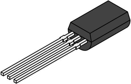 Os transistores (Figura 2.
