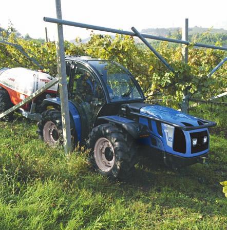 Entre as características exclusivas que caracterizam estes motores que se encontram entre os mais compactos