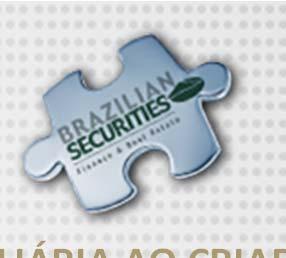 imobiliária, a Brazilian Securities é uma securitizadora independente Foi responsável por uma série de inovações, entre as quais se destaca a utilização da alienação