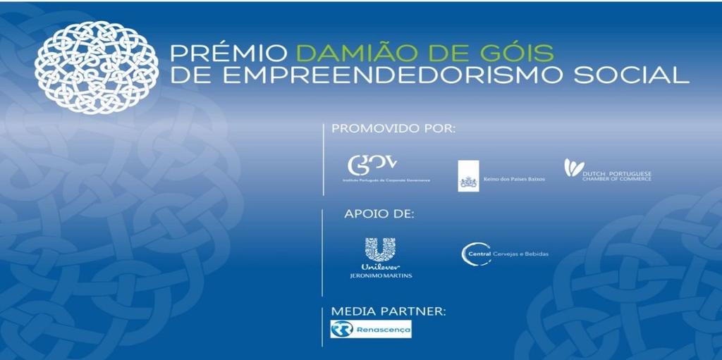 Perspectivam os seus promotores com esta iniciativa apoiar projectos e iniciativas relevantes em matéria das boas práticas de responsabilidade social consideradas como um investimento no bem-estar do