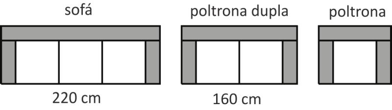 10. Alternativa D Como uma dobra no papel funciona como uma reflexão de espelho, a distância de dois furos a uma mesma dobra é a mesma.