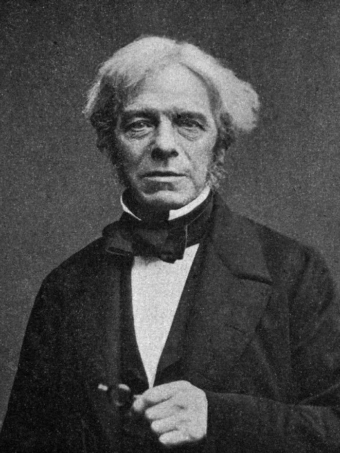 Michael Faraday (1791