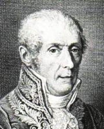 Alessandro Volta (1745 1827) Físico