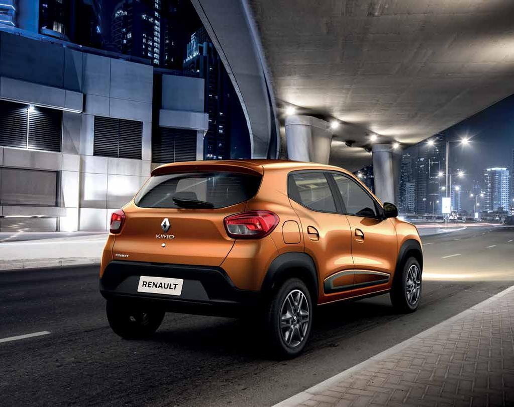 Novo Renault KWID