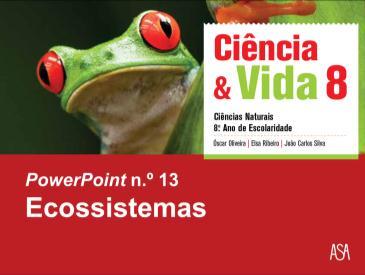 83, 90, 96 e 103 PowerPoint de sequência Apresentação PowerPoint dos conteúdos abordados em cada uma das sequências. Cada sequência tem o respetivo PowerPoint. 7.