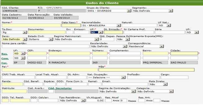 10. Para maior agilidade no processo