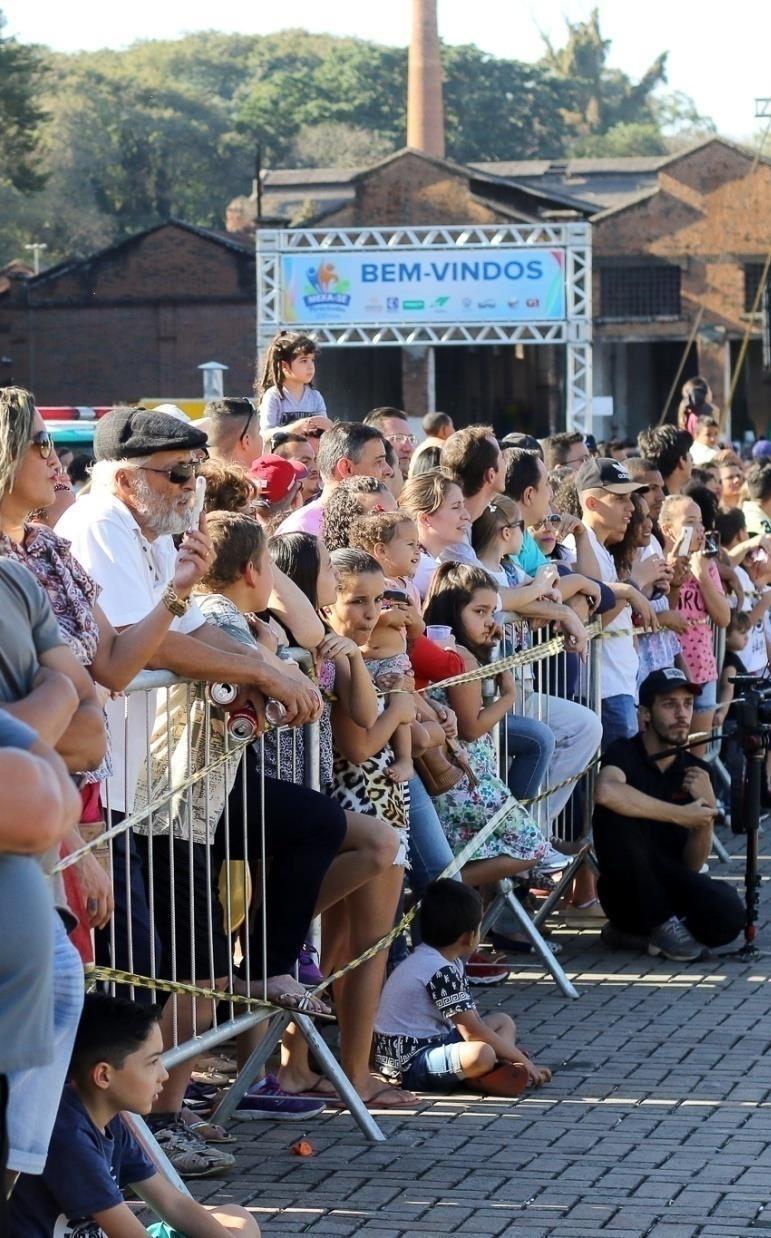 EPTV EM AÇÃO Lazer, saúde, serviços e mais qualidade de vida!