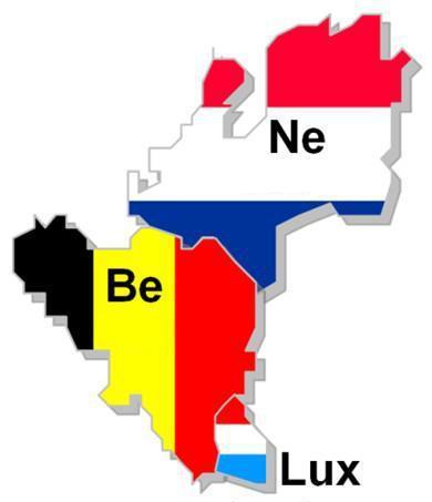 Unificação 1944 Benelux Primeiro bloco econômico europeu (embrião da União Europeia) facilitar e aumentar importações e