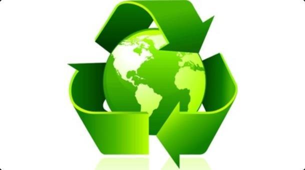 Sabes como reciclar? A reciclagem é o termo utilizado para designar o reaproveitamento de materiais como matéria-prima para um novo produto.